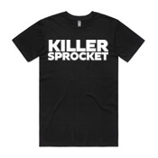 Killer Black Shirt