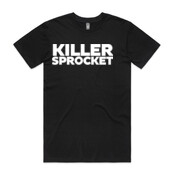 Killer Black Shirt